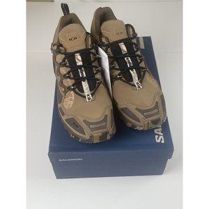 Atmos X Salomon ACS + CSWP 475042 Men’s Size 11.5 Delicioso Ermine Bleached Sand